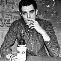 抽烟忧郁高冷男头像微信头像图片大全