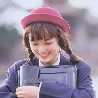 苏瓷唯美精致女头意境气质唯微信头像我要个性网