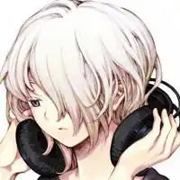 伤心动漫图片男生头像女