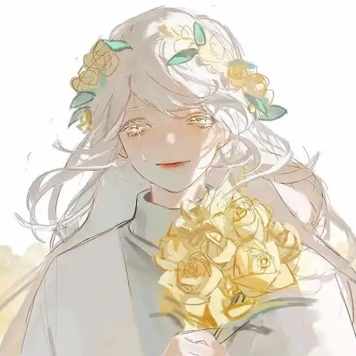 女生头像丨一个人时翻山越岭,两个人时穿过四季腾讯新闻