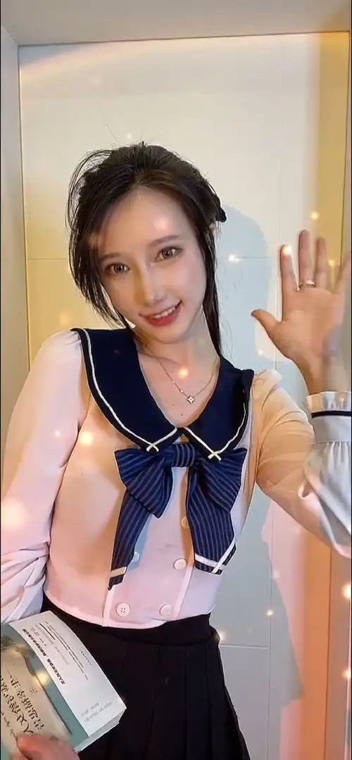 甜系女孩