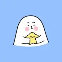 qq头像纯色简单