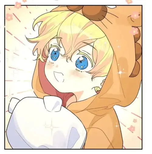 阳光又温暖的橘色系动漫女头