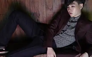 韩国帅哥组合dmtn桌面壁纸