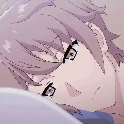 一组热门动漫情侣头像,等你来拿