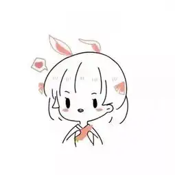 高清韩系头像女动漫可爱头像