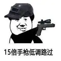 绝地求生q版三级头头像微信头像图片大全