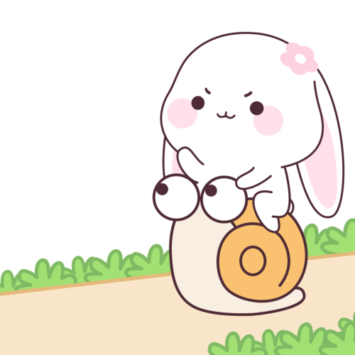 冲甜兔酱表情包