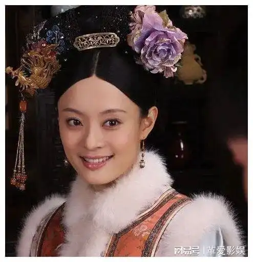 甄嬛传叶澜依比华妃甄嬛和安陵容得宠100倍为何没人杀她