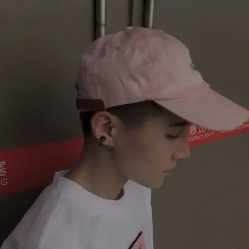 韩系男头像图片大全男生