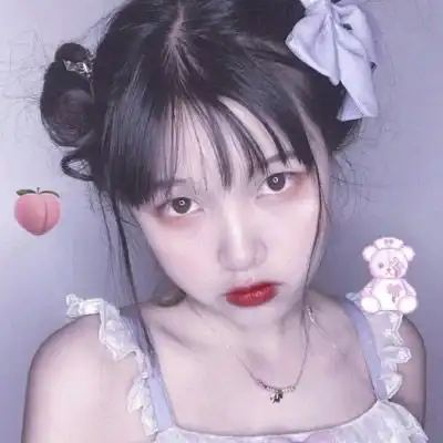 四个人的闺蜜头像丧系图片压抑黑暗闺蜜头像四人一人一