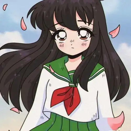 头像格局是被委屈撑大的温柔也是懂事换来的