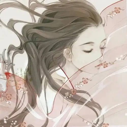 这组古风头像也太绝了