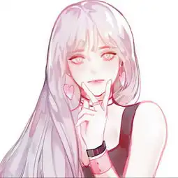 网图女生头像动漫女生