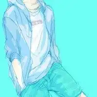 可爱的二次元男孩子头像微信头像图片大全