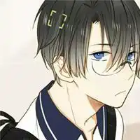 漫画头像男生帅气冷漠冷酷微信头像图片大全