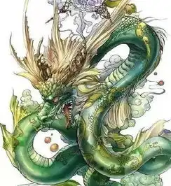 传说中的上古神兽它们竟然真的存在