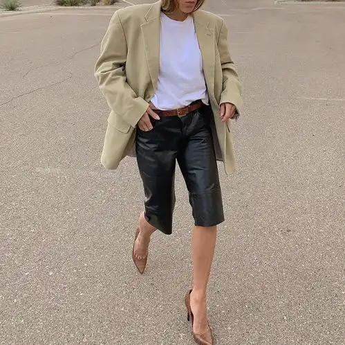 经典白t,为什么你总穿不对正确的穿搭要点在此,细品