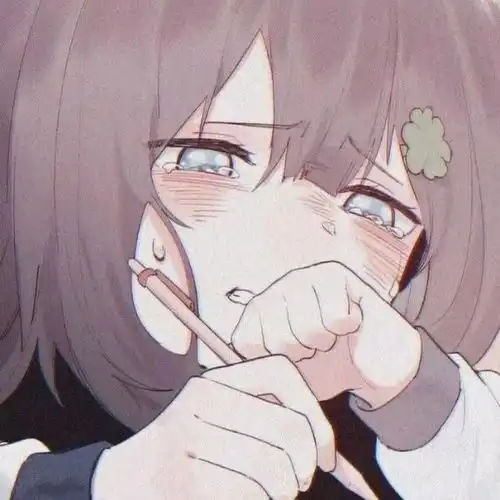 有人说用动漫头像的都长得一般气得我牙痒痒