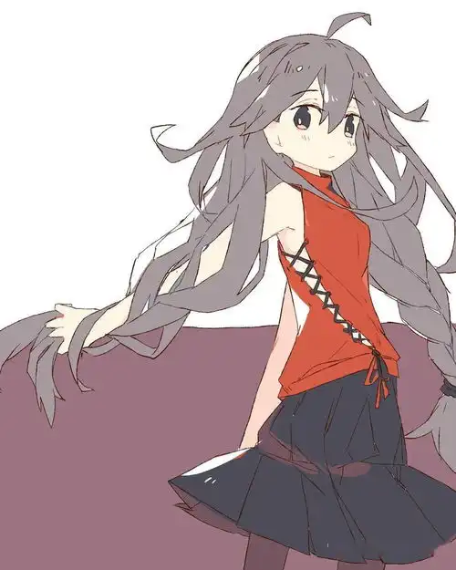 两个小女生利用简约风插画变现,成功打造了一系列动漫品牌,厉害