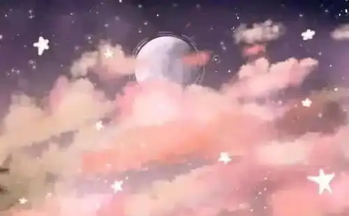 最近火了小仙女背景图我们又不熟,叫我小仙女就好了