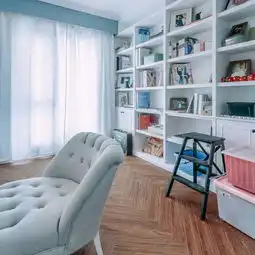 看看别人家的客厅,你家的只是沙发