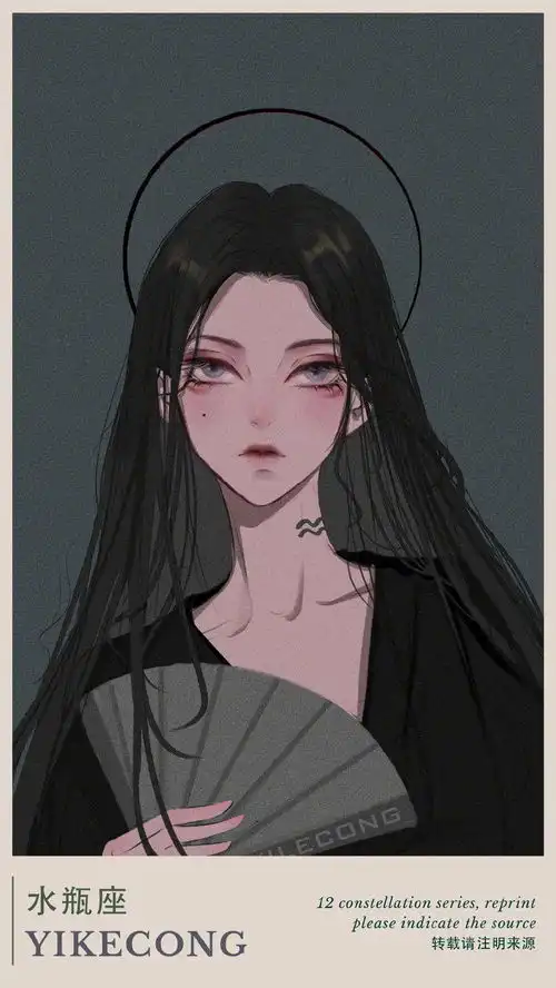 有没有特别复古又酷的那种女生头像,闺蜜用的