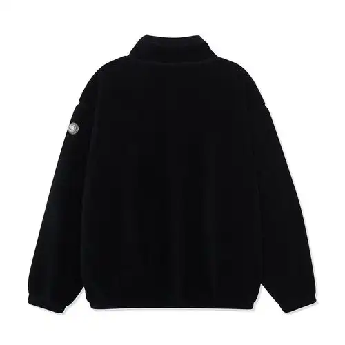 李宁lining反伍badfive篮球系列男子加绒宽松针织外套2021冬afdr729