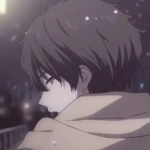 高冷帅气动漫男头,单排上分必备,懂