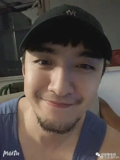 当代男艺人隔离宅在家状态一览