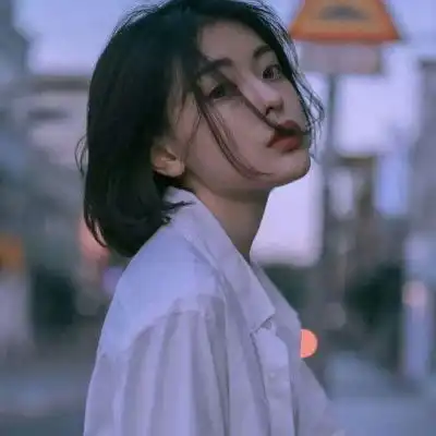 抑郁头像女生抑郁孤独的头像图片