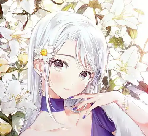 木系头像动漫动漫女生