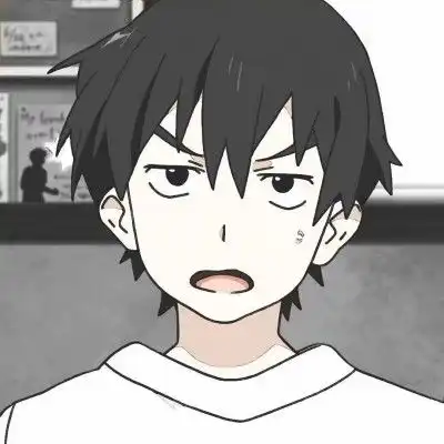 优质动漫男头黑色系有些事一开始就是错的,可只有到最后才不得不承认腾讯新闻