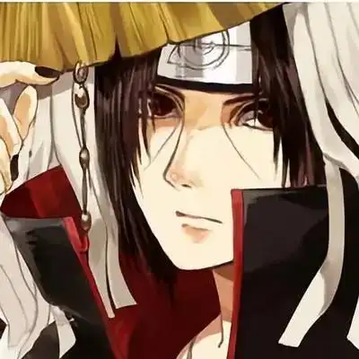 火影头像火影忍者宇智波止水帅气头像高清合集