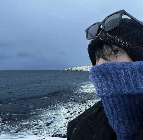 安排分享一波自由感大男主头像合集