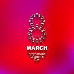 红色微立体素材背景图片免费下载广告背景psd千库网图片编号4318625