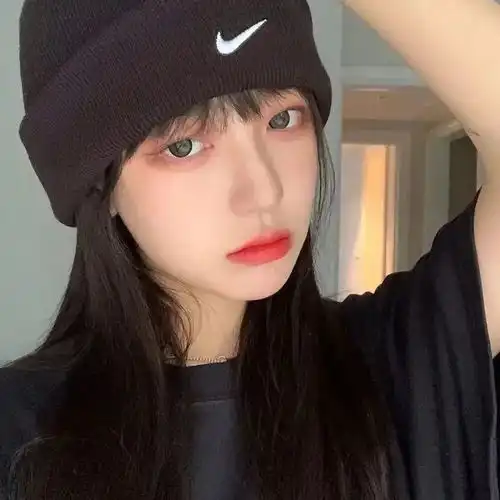 真人女头换个头像