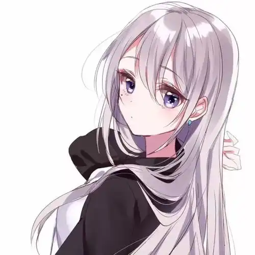 单身都能够找到对象的甜甜的动漫头像