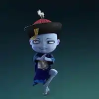 僵小鱼卡通头像僵小鱼