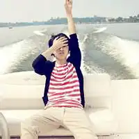 在海边的男生头像,男生在海边的qq头像精选