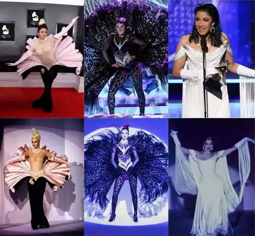 这个毁容的男人,却用颜值征服了麦当娜和美少女战士