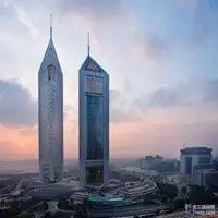 迪拜头像照片土豪之城迪拜风景头像