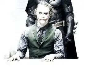 小丑杰罗姆姆高清头像