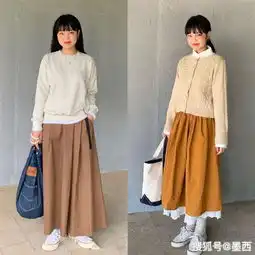 复古女生的盐系文艺范儿,轻松随意中透着邻家女孩般的亲切和灵气