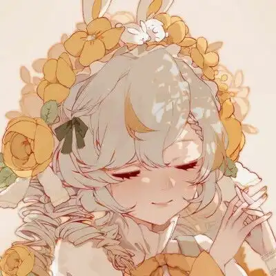 动漫男生头像眼镜