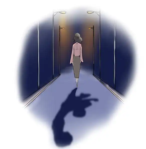 泪奔导员接我回家漫画版