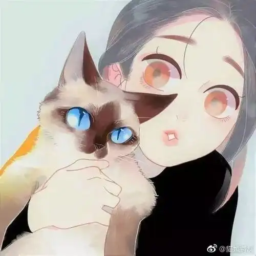 非非妙趣屋丨二次元少女头像,小仙女们请收图