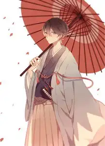 求图片古代动漫人物图片