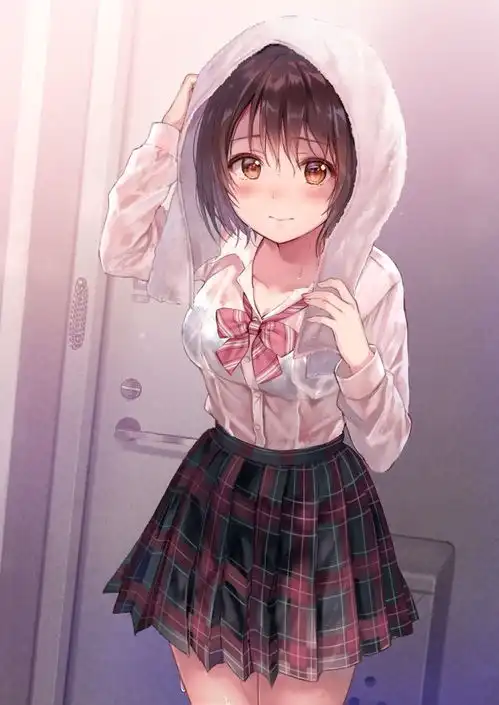 p站画师推荐二次元萌图