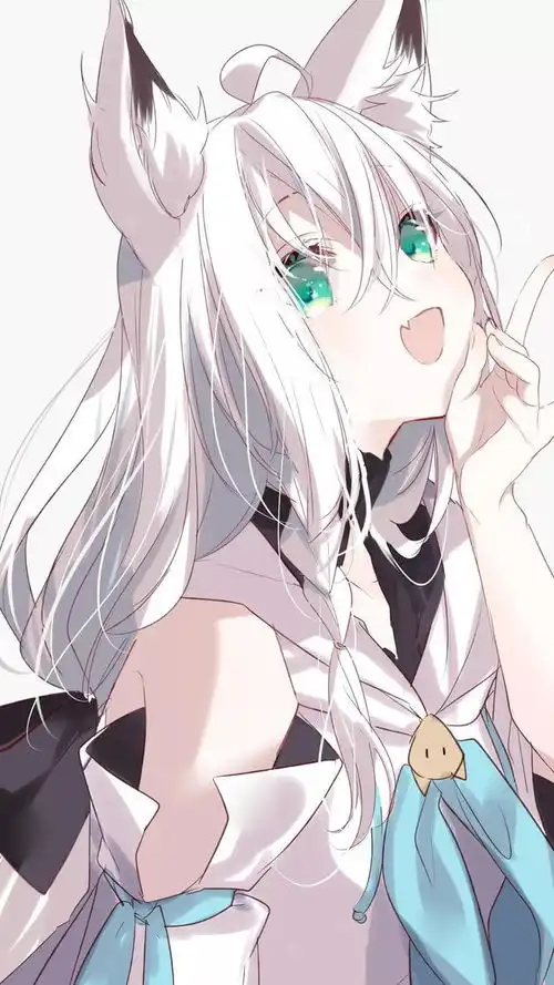 二次元少女动漫壁纸129